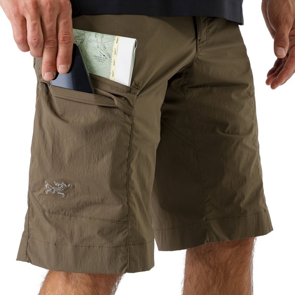 Шорты Arcteryx мужские Аптин шорт